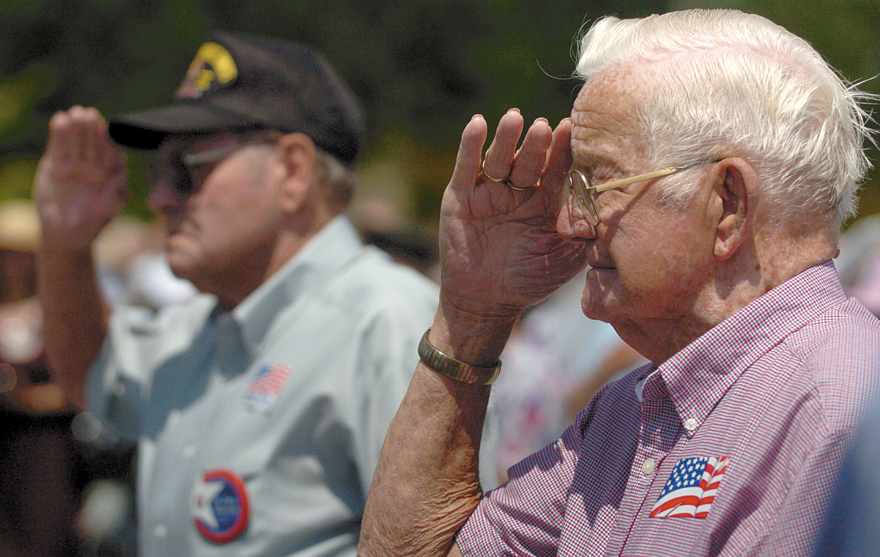 2006-06-06 Veterans